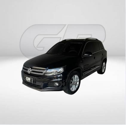 VOLKSWAGEN TIGUAN 2.0 TSI 16V TURBO GASOLINA 4P TIPTRONIC VOLKSWAGEN TIGUAN 2.0 TSI 16V TURBO GASOLINA 4P TIPTRONIC